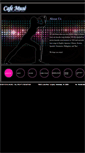 Mobile Screenshot of cafemusekaraoke.com